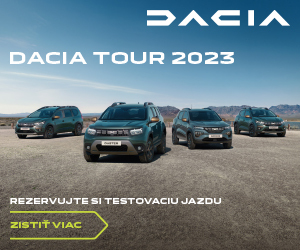 Dacia Extreme Tour 2023
