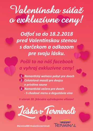 Valentínska súťaž!!!