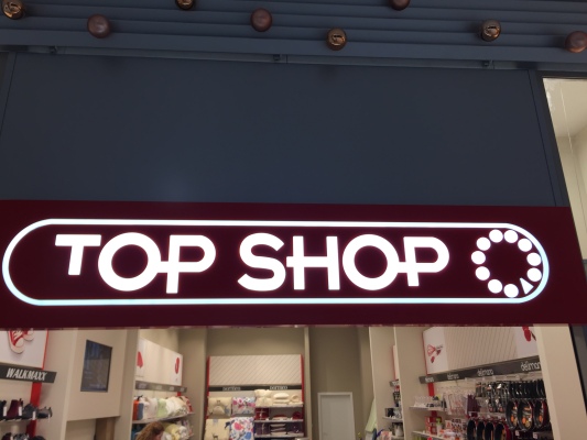 TOP SHOP