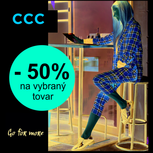 Začal jesenný výpredaj v CCC!