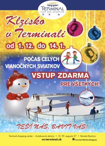 Máme pre Vás ľadové prekvapenie