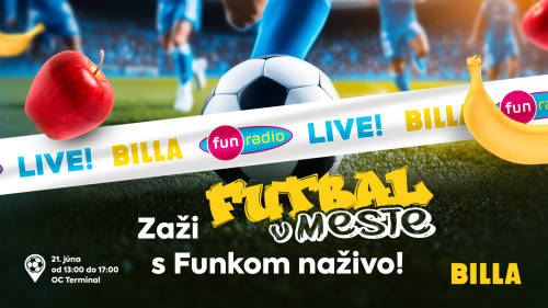 Vysielanie FUN RÁDIA NAŽIVO! 21.6!